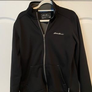 Eddie Bauer Men’s Full Zip Fleece